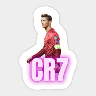 Cristiano ronaldo cr7 Sticker